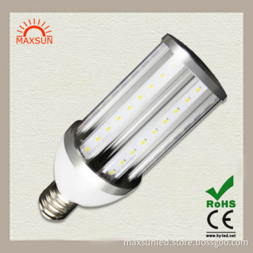 LED corn light, 60W, 360°, IP64, built-in driver, SMD 5630 LED chip, 3-year warranty